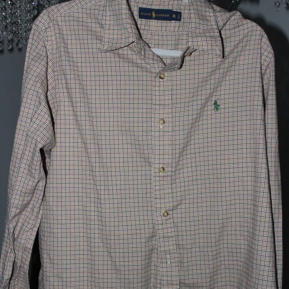 Ralph Lauren MENS DRESS SHIRT - Picture 1 of 2